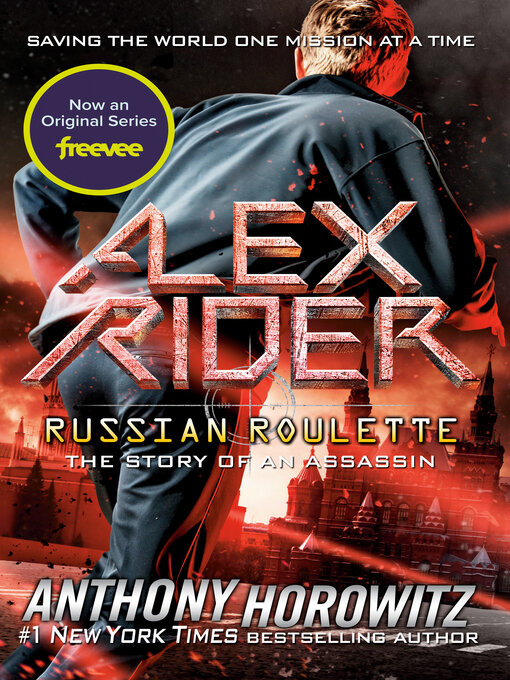Cover image for Russian Roulette